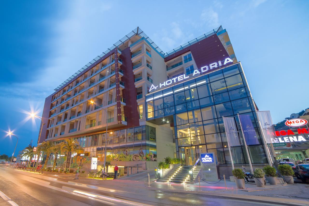 Hotel Adria Budva Exterior photo